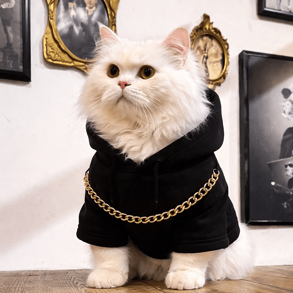 Black in gold cats - Astra - shop - eg