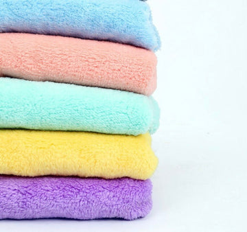 FLUFFY FLEECE HOODIE - Astra - shop - eg