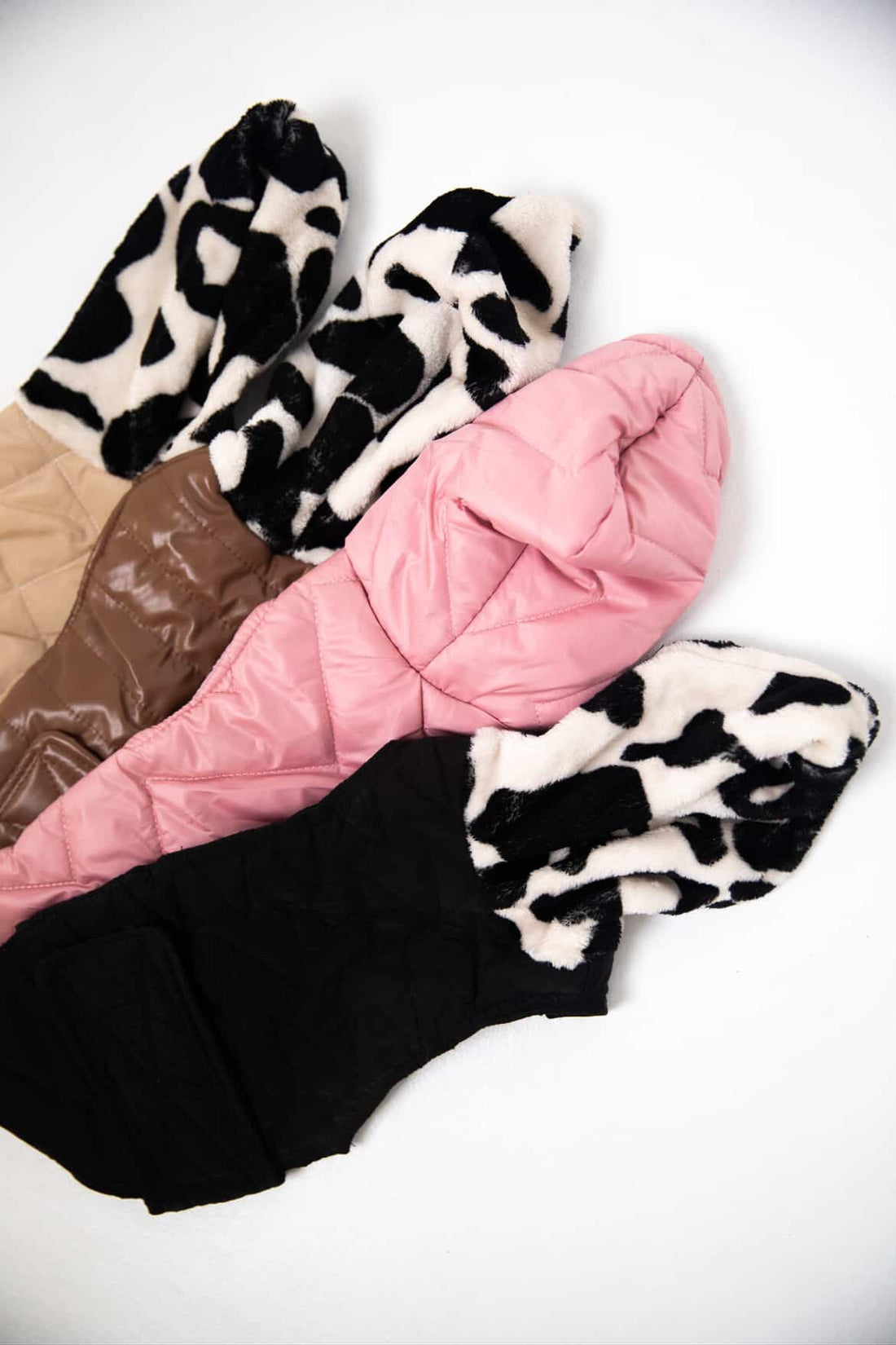 Moo meets brown coat - Astra - shop - eg
