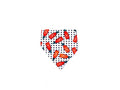S24 Dog bandanas - Astra - shop - eg