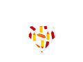 S24 Dog bandanas - Astra - shop - eg